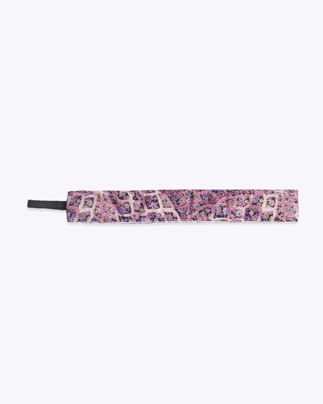 Purple Foil - Original 1" Headband