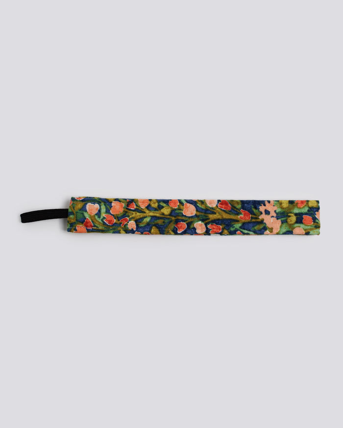 Floral Batik - Original 1" Headband