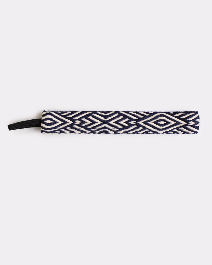 Woven Diamonds - Original 1" Headband