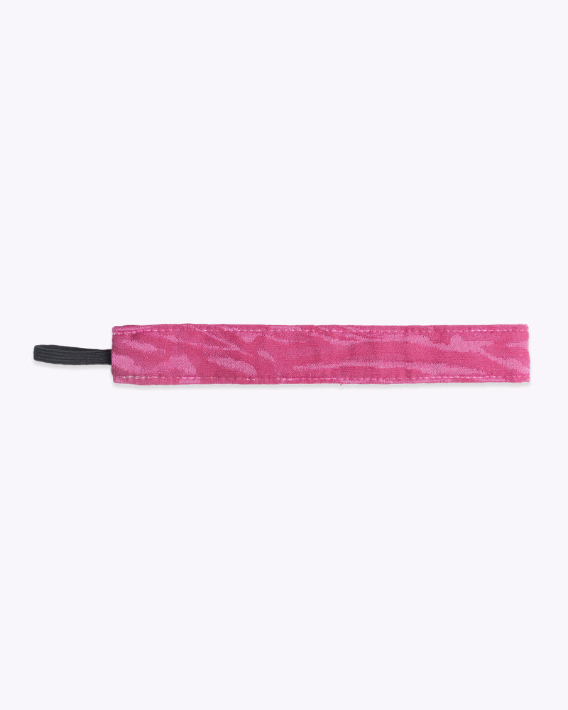 Pink Zebra - Original 1" Headband