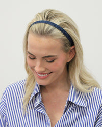 Geo - Skinny Headband