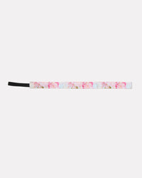 Peony Splendor - Skinny Headband