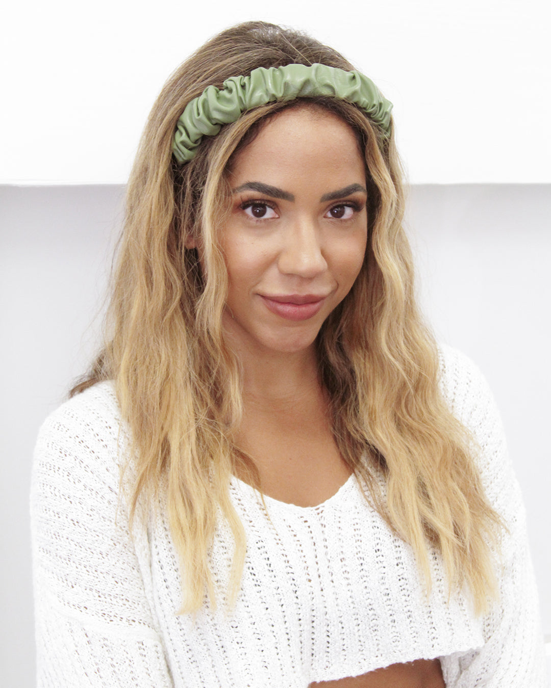 Scrunchie Headband Bundle with Storage Bag