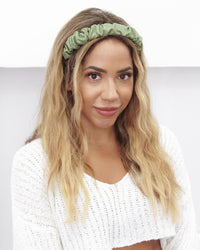 Scrunchie Headband Bundle with Storage Bag