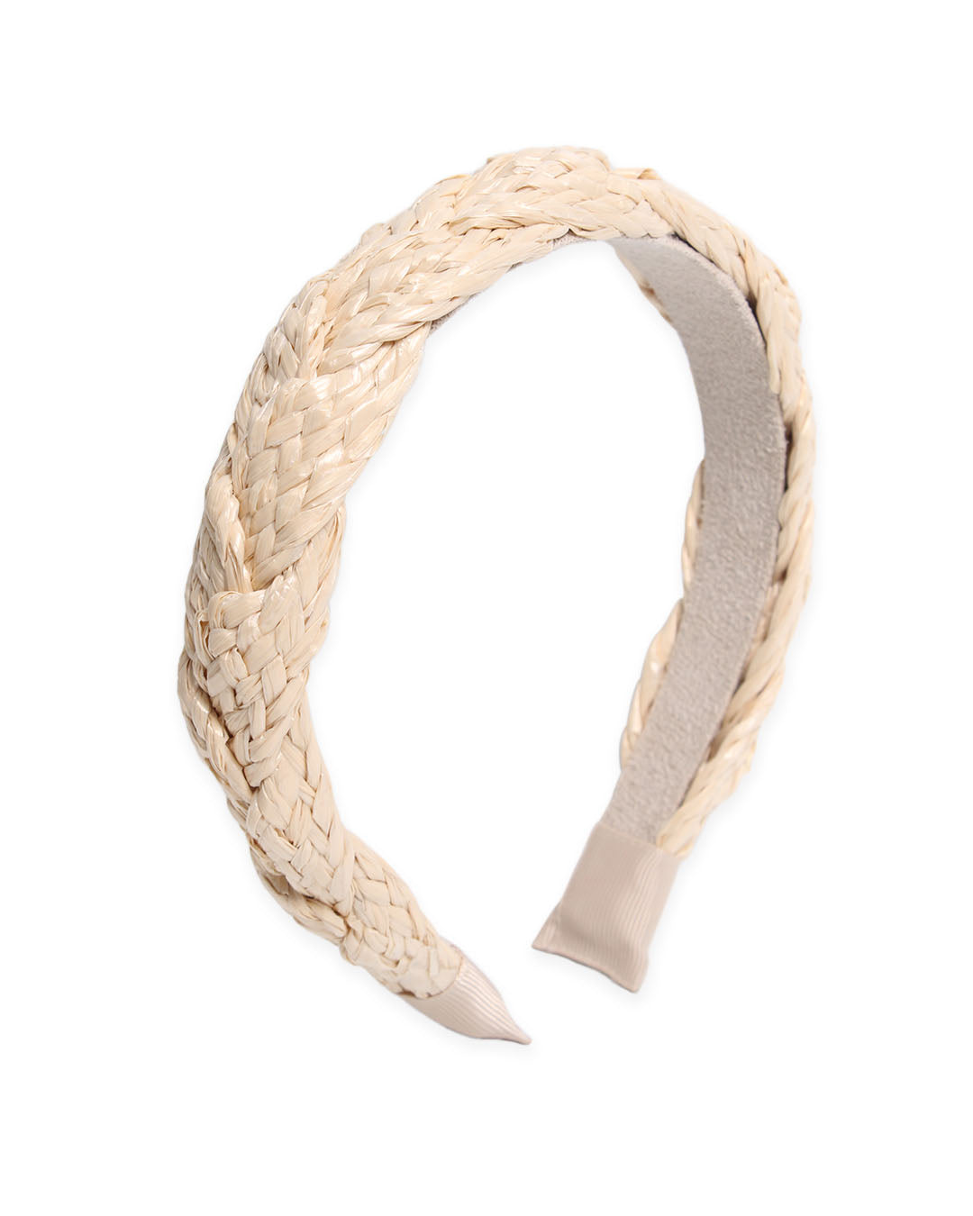 Braided Sea Grass - Raffia Headband | BANDED Hair Accessories