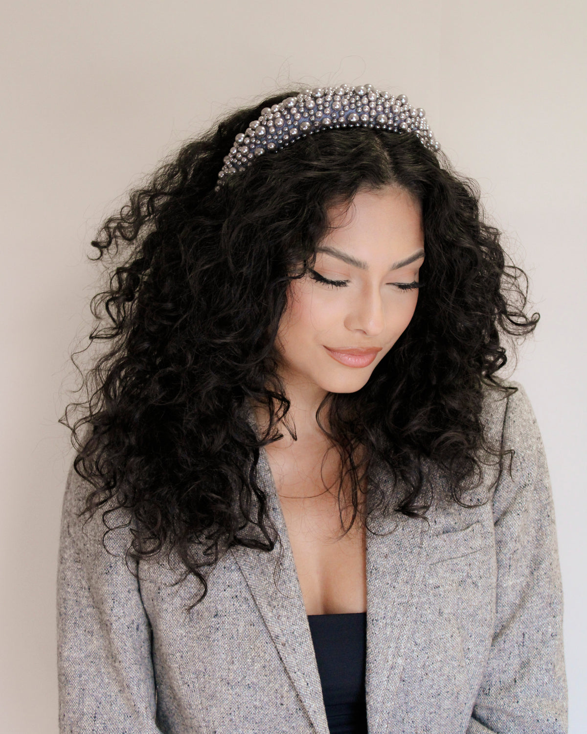 Pearl Headband