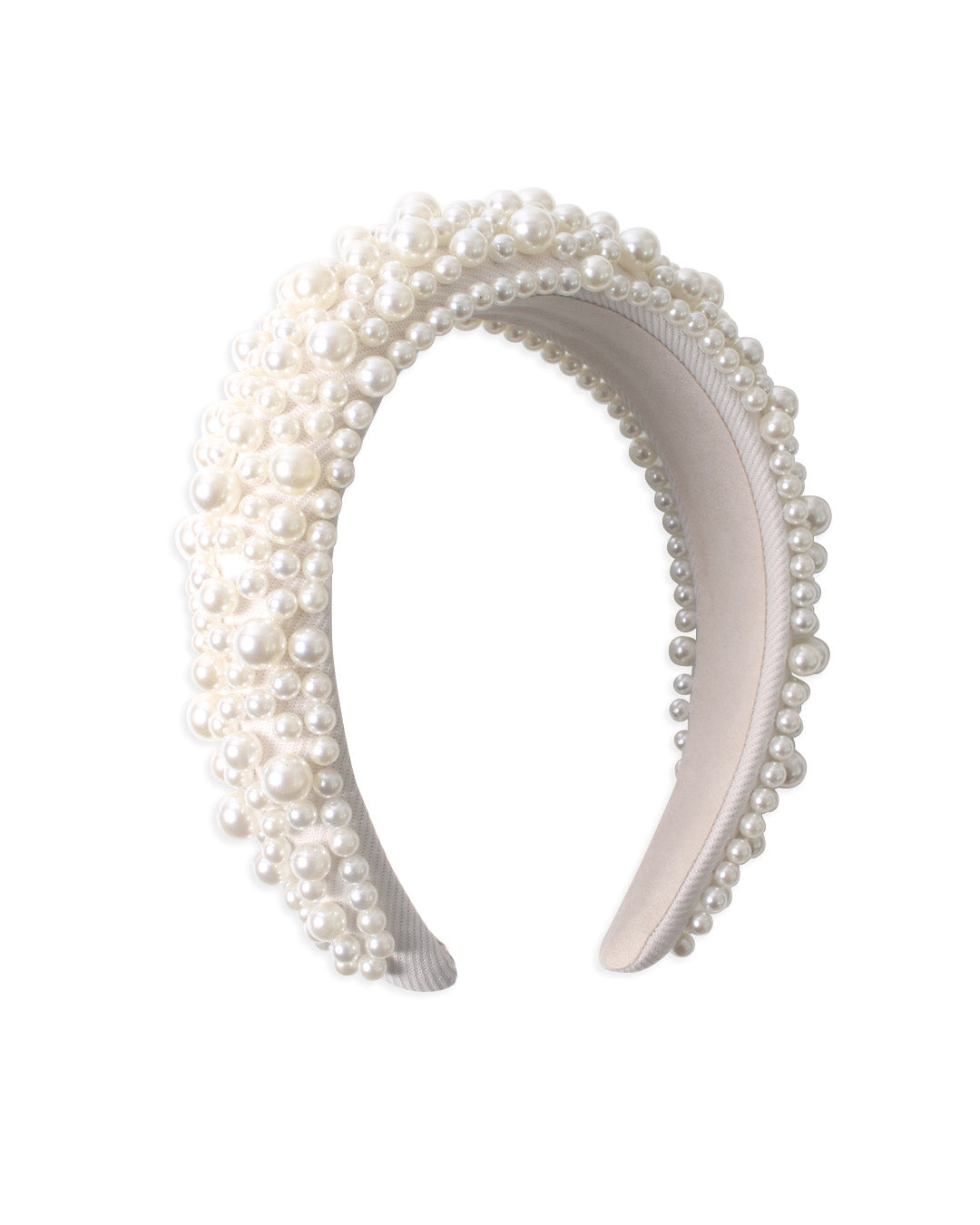 Pearl Headband – Banded
