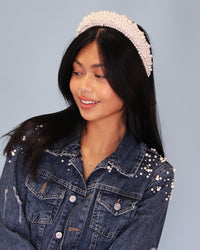 Pearl Headband