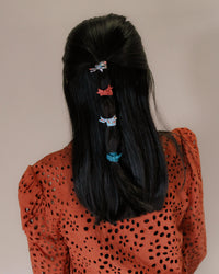 Cross-stitch Queen - 8 Pack Hair Tie Pack