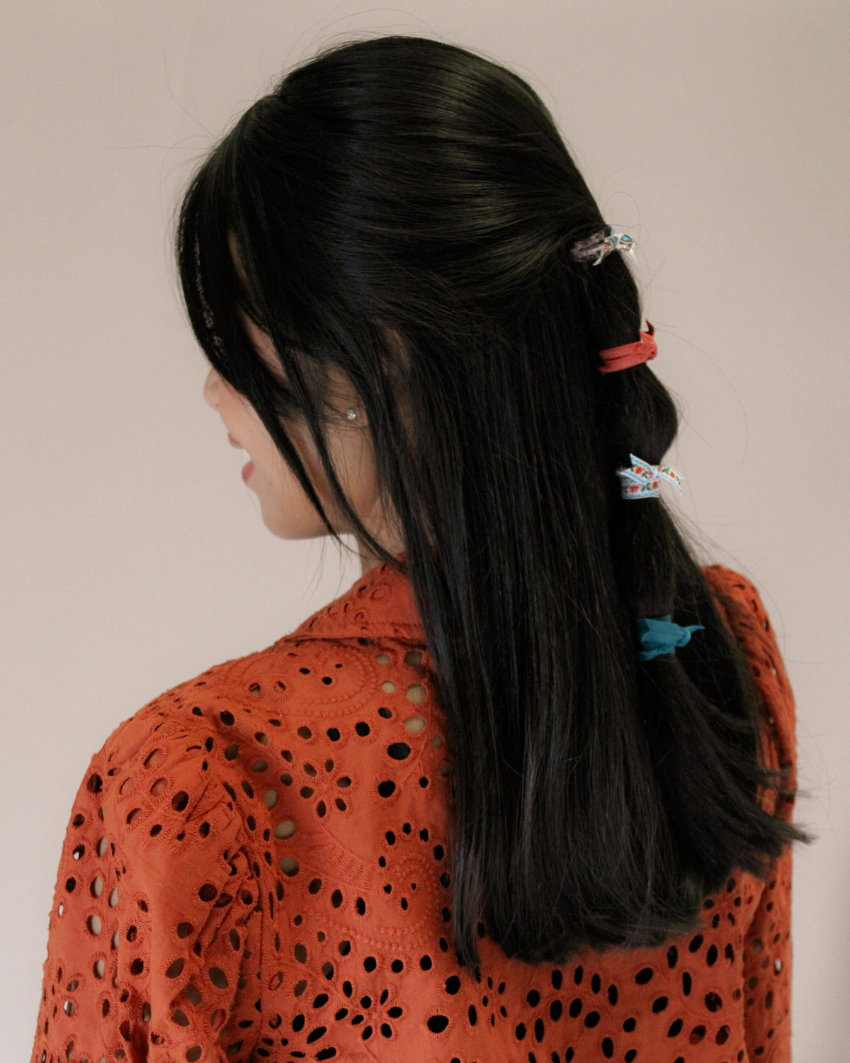 Cross-stitch Queen - 8 Pack Hair Tie Pack