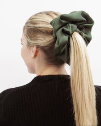 Grand Soirée Statement Scrunchie Trio