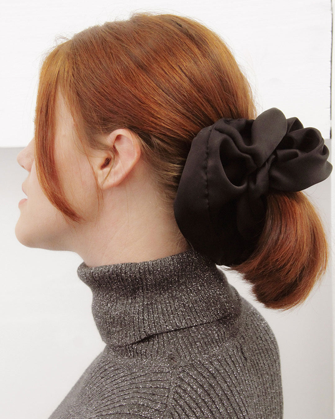Grand Soirée Statement Scrunchie Trio
