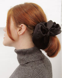 Grand Soirée Statement Scrunchie Trio