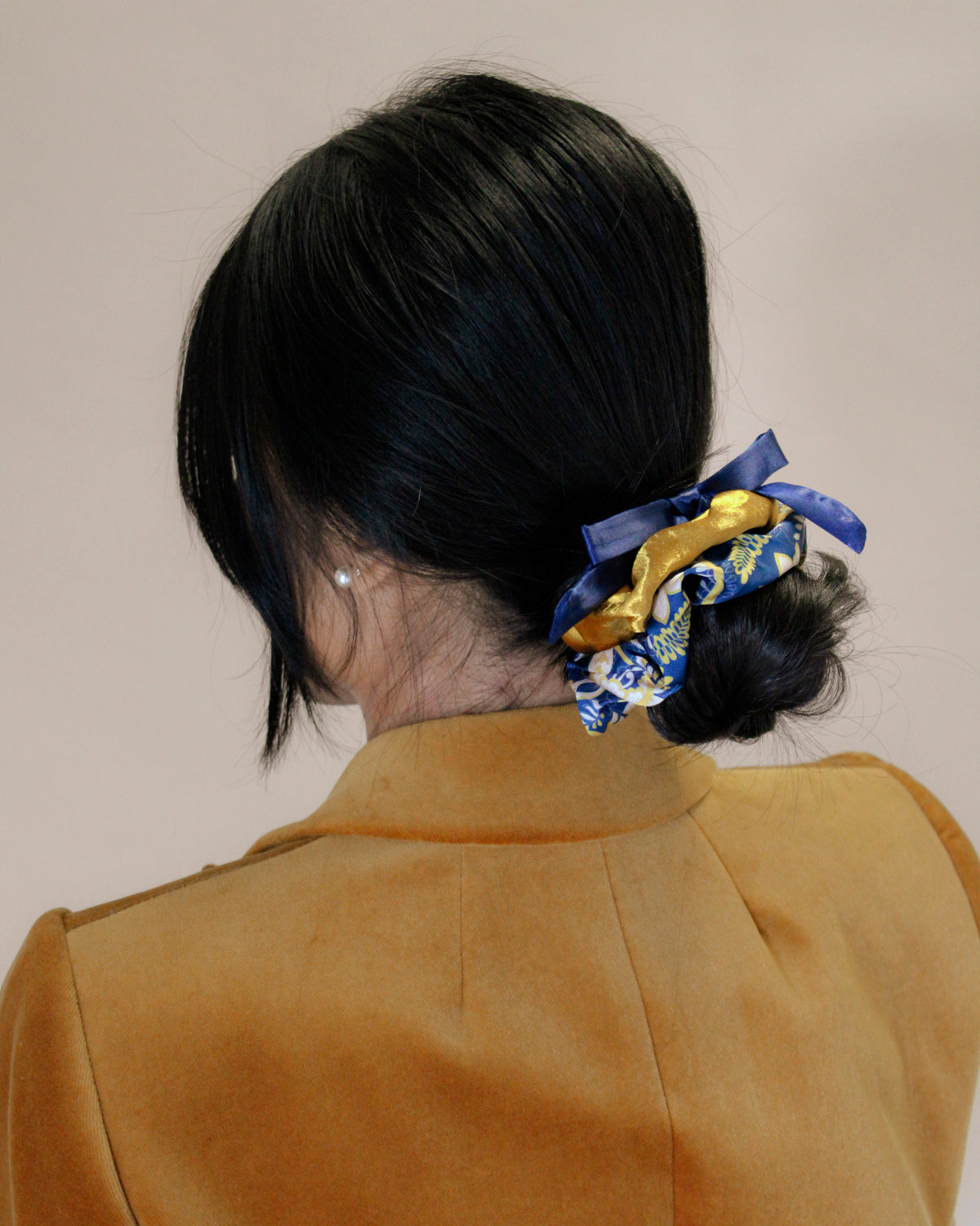 Golden Hour - 5 Pack Scrunchies
