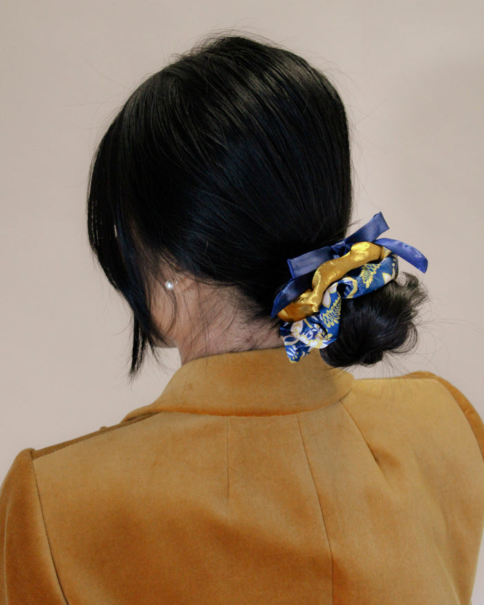 Golden Hour - 5 Pack Scrunchies