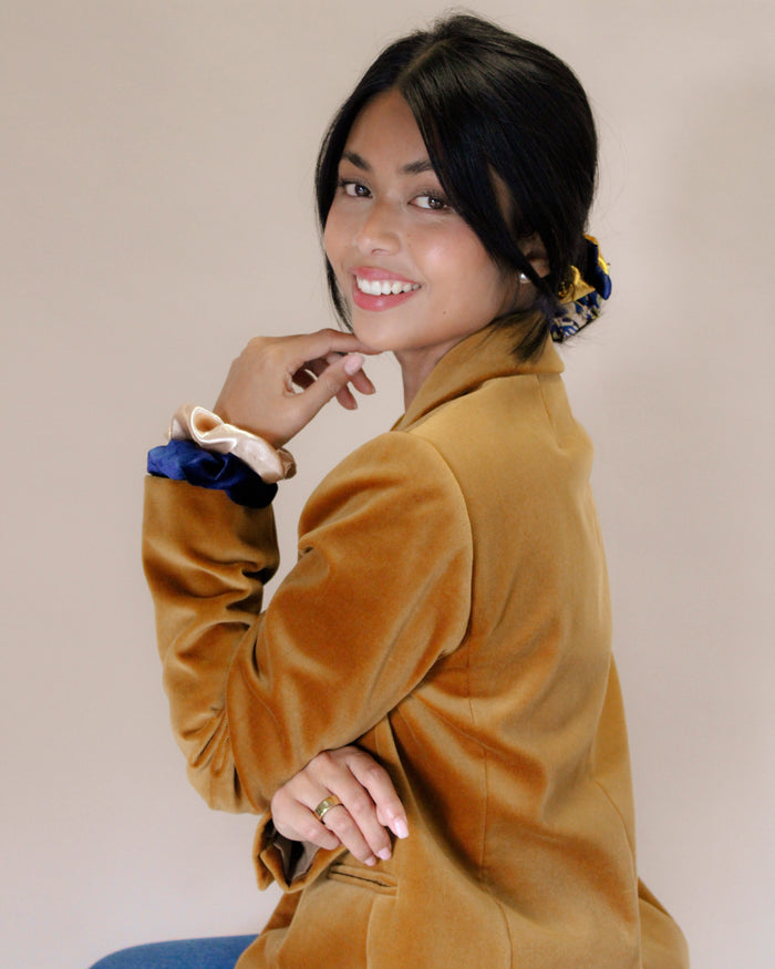 Golden Hour - 5 Pack Scrunchies