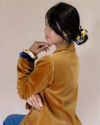 Golden Hour - 5 Pack Scrunchies