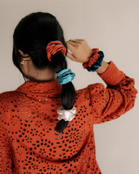 Sunset Trail - 5 Pack Scrunchies