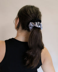 Silver Spurs - 5 Pack Scrunchies