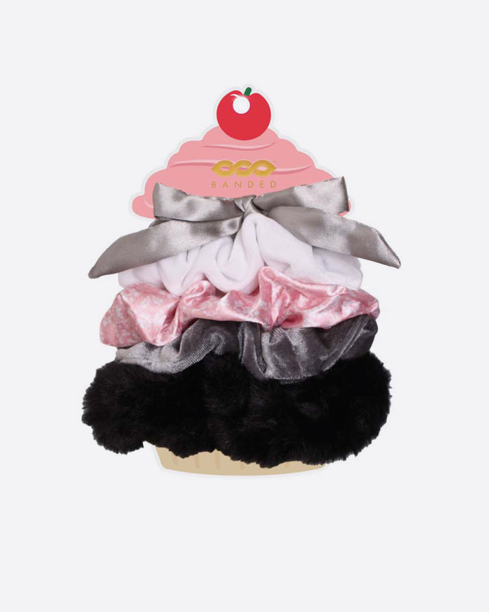 Strawberry Truffle - Scrunchie Cakes