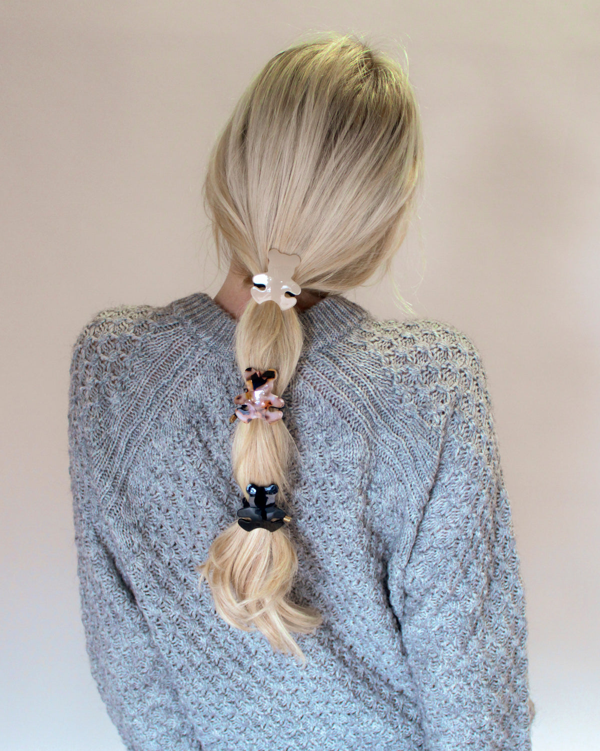 Three Bears - Bear Hair Ties