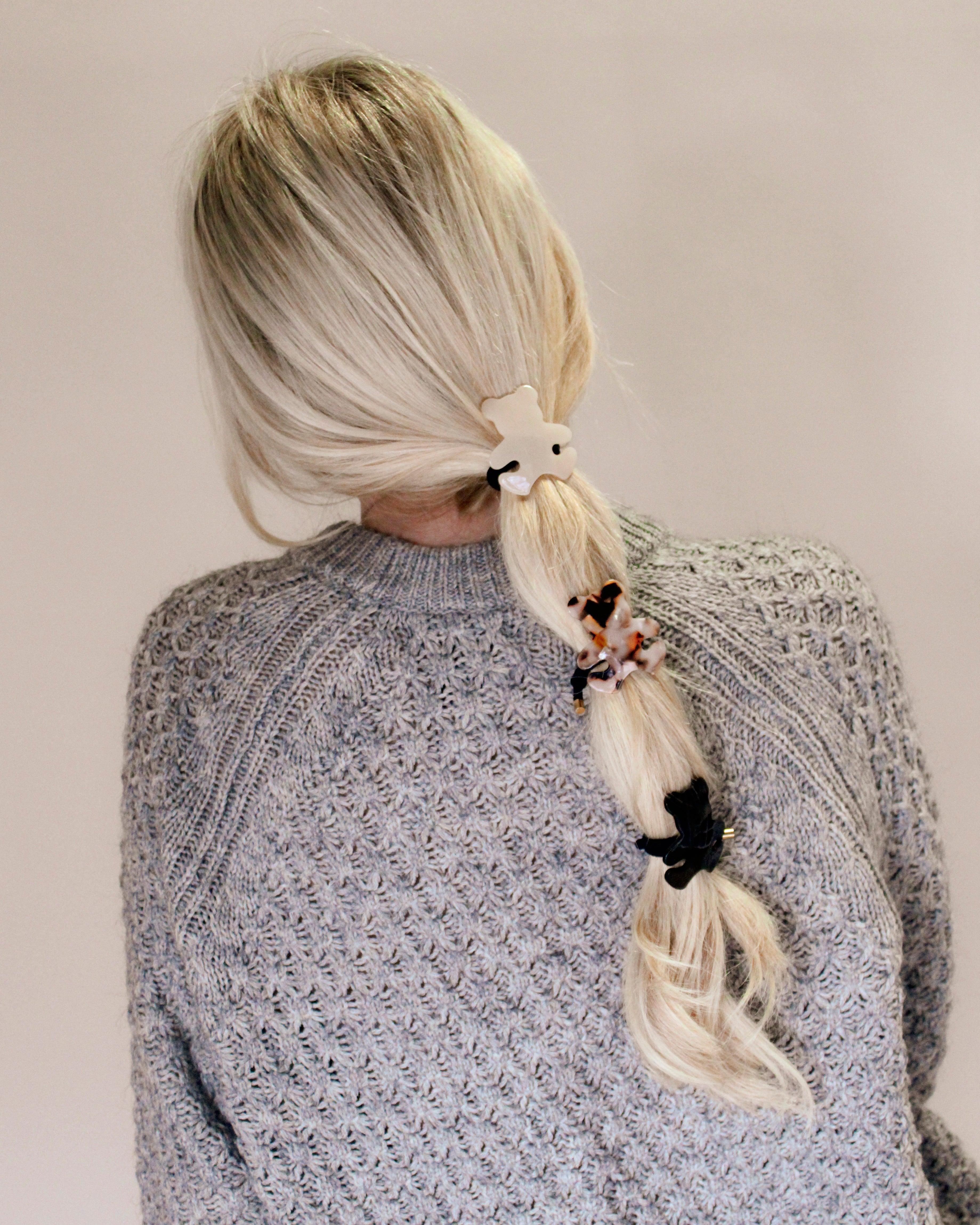 Embellished Hair Tie Collection – Banded