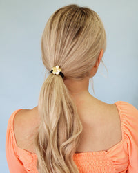 Sea Flowers - Floral Hair Tie Pack | BANDED Hair Accessories