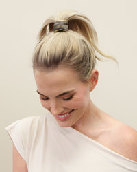 Chestnut Glow - Marbled Pony Cuff