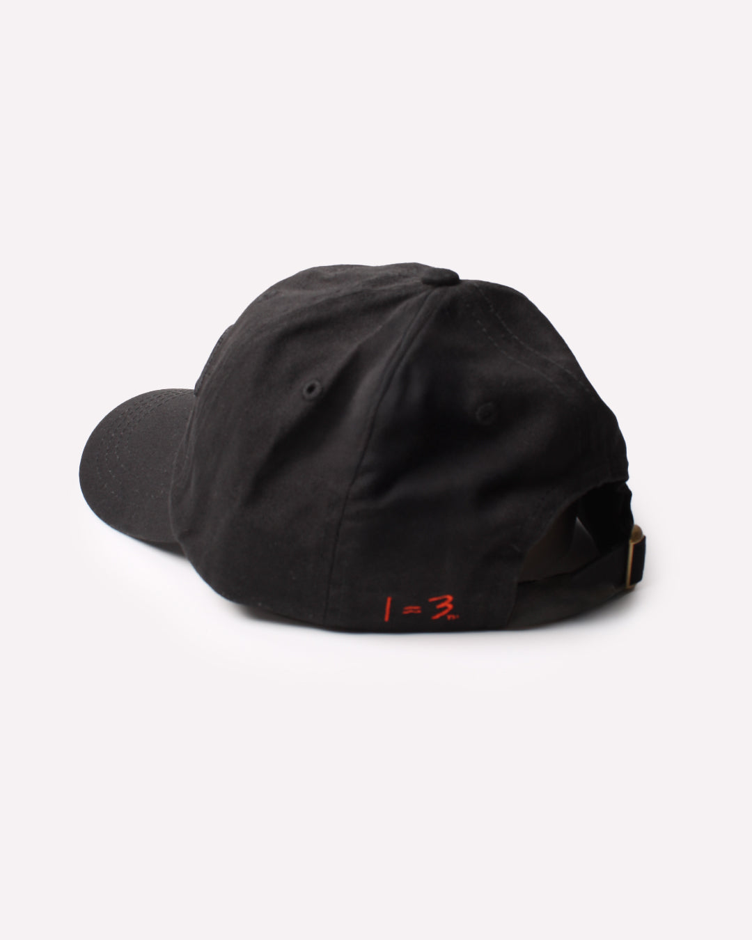 Black Banded Symbol - Ball Cap