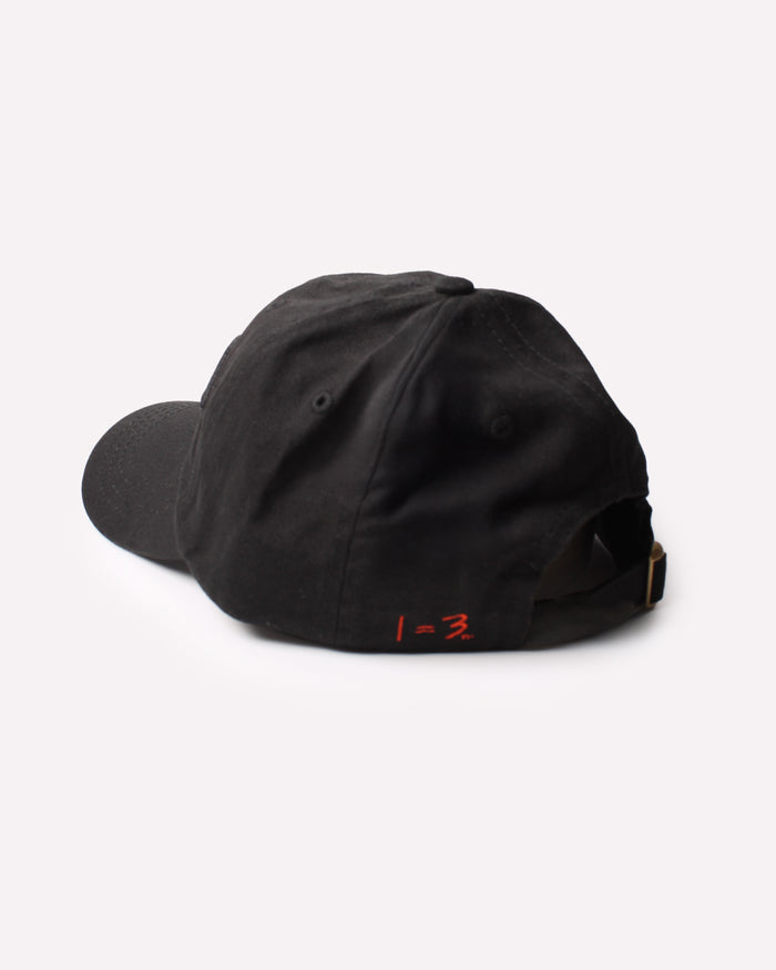 Black Banded Symbol - Ball Cap