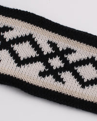 Apres Ski Diamond Knit Headband