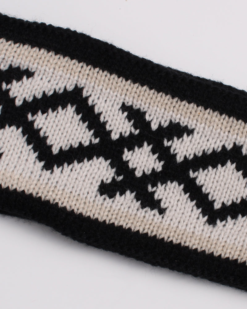 Apres Ski Diamond Knit Headband