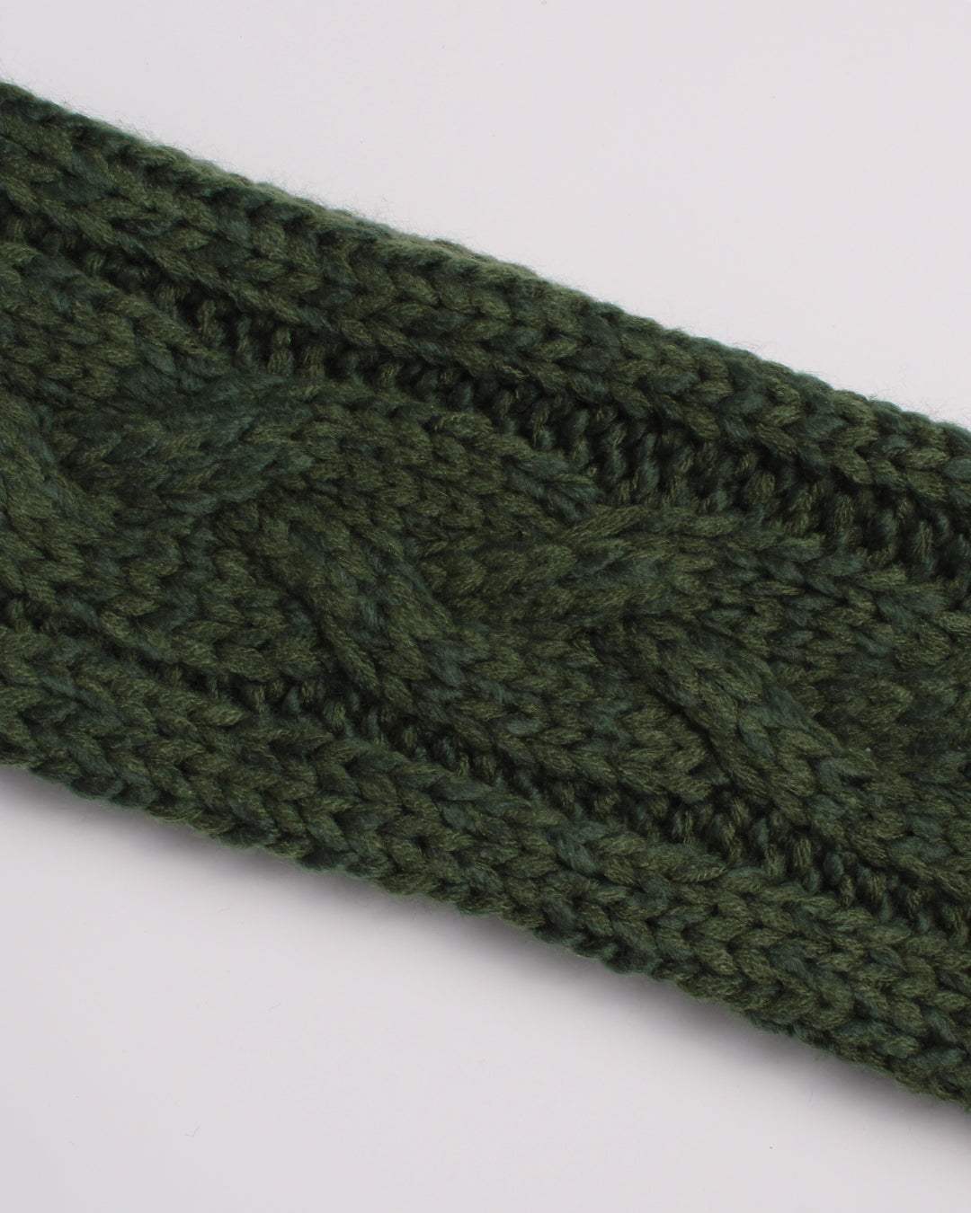 Icelandic Braid Winter Headband
