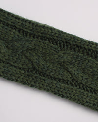 Icelandic Braid Winter Headband
