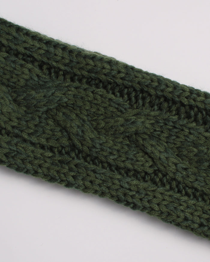 Icelandic Braid Winter Headband