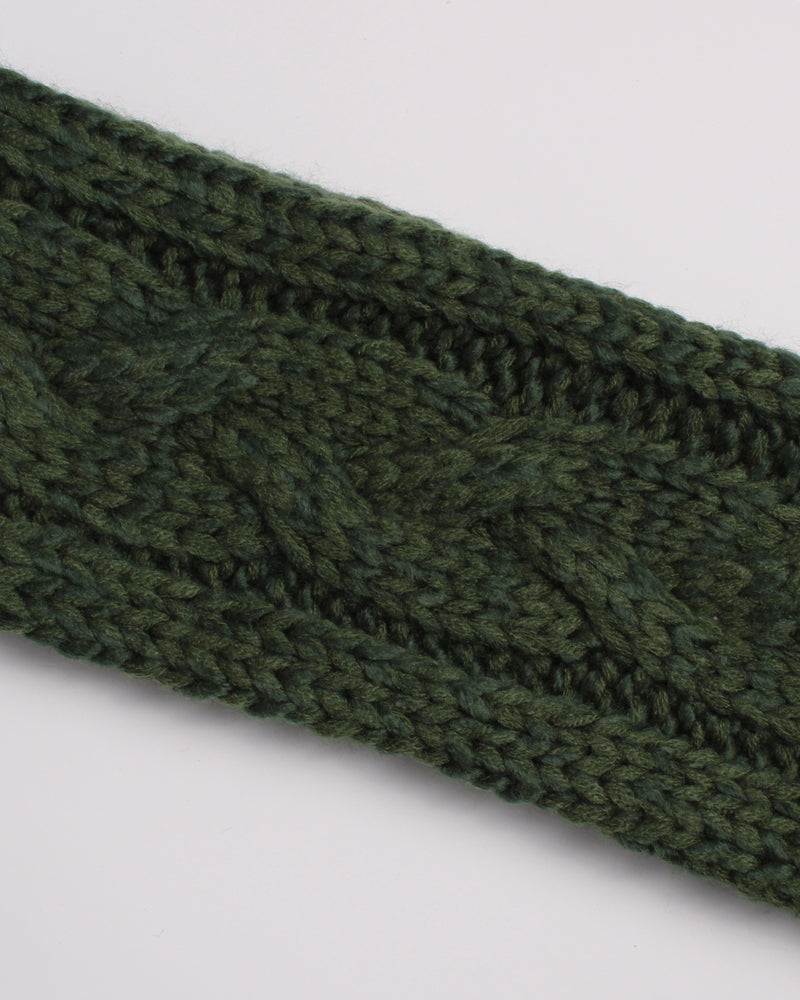 Icelandic Braid Winter Headband