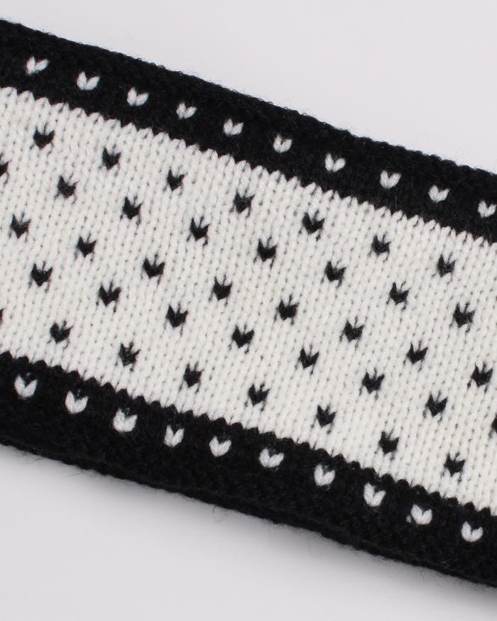 Apres Ski Dotted Knit Headband