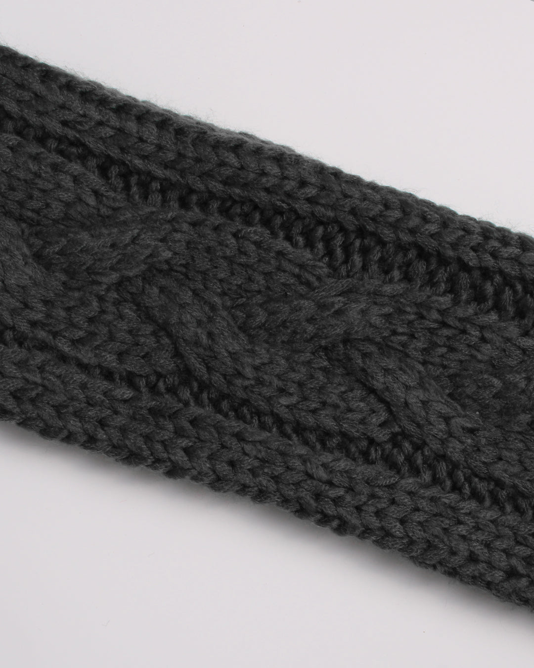 Icelandic Braid Winter Headband