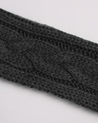 Icelandic Braid Winter Headband