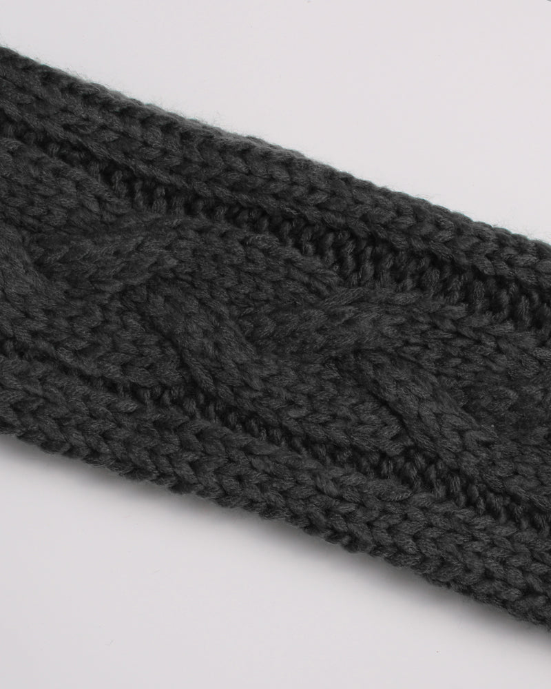 Icelandic Braid Winter Headband