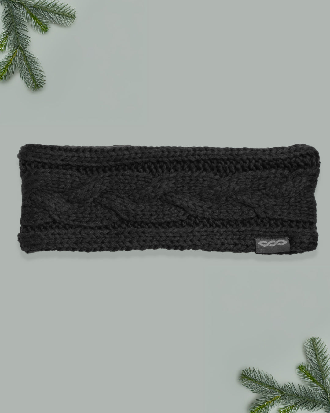 Icelandic Braid Winter Headband