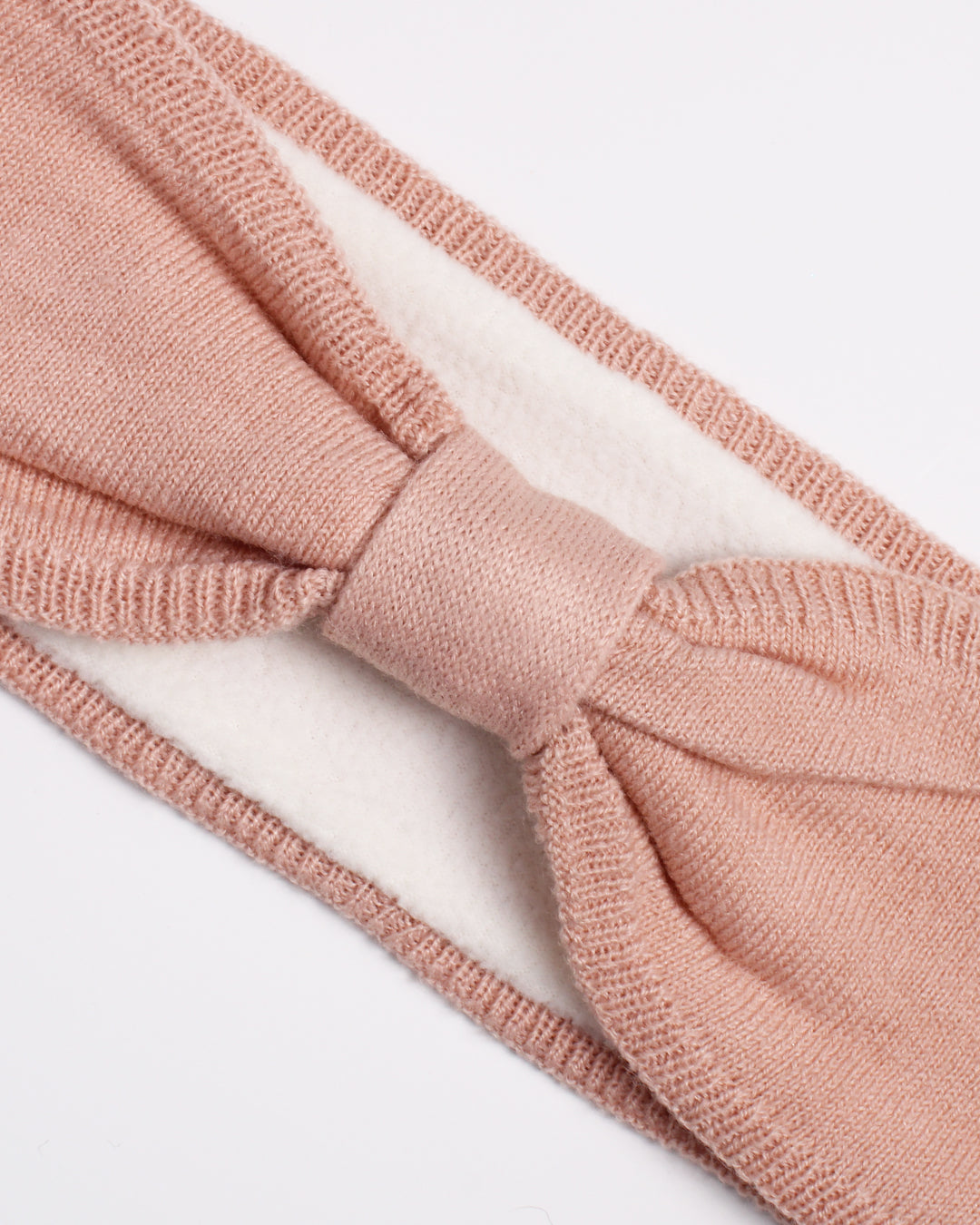 Bow/Cinched Front Winter Headband