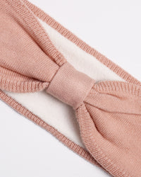 Bow/Cinched Front Winter Headband