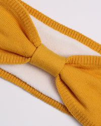 Bow/Cinched Front Winter Headband