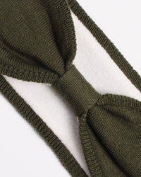 Bow/Cinched Front Winter Headband