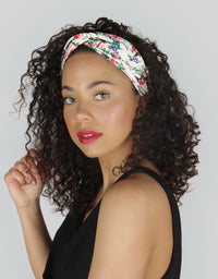 Silky Twist Headband