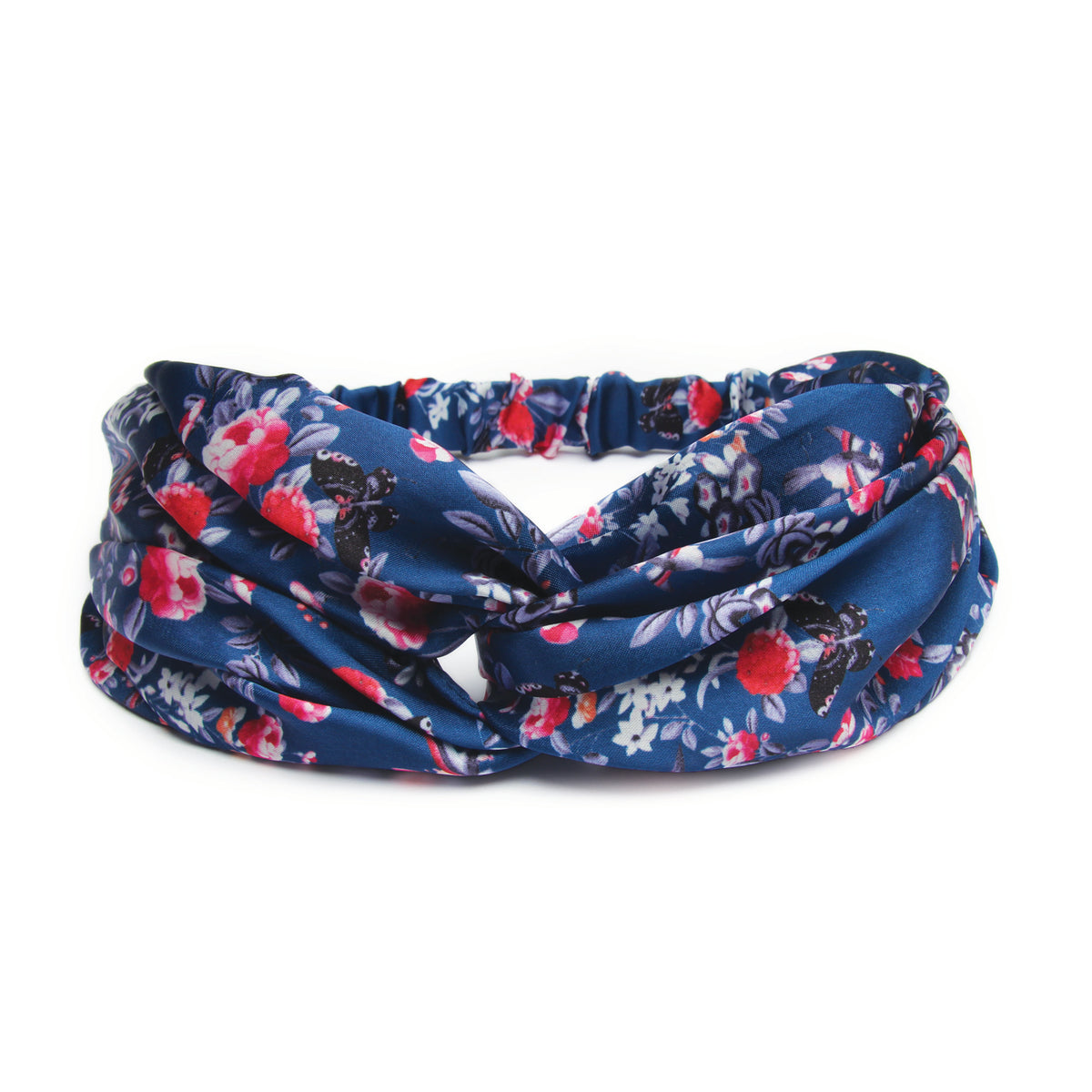 Silky Twist Headband