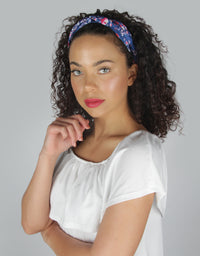 Silky Twist Headband