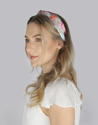 Silky Twist Headband