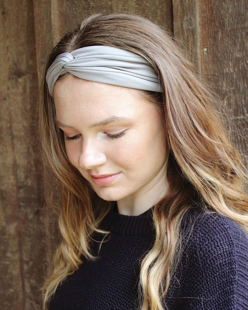 Twist Headwrap Headbands BANDED Hair Accessories